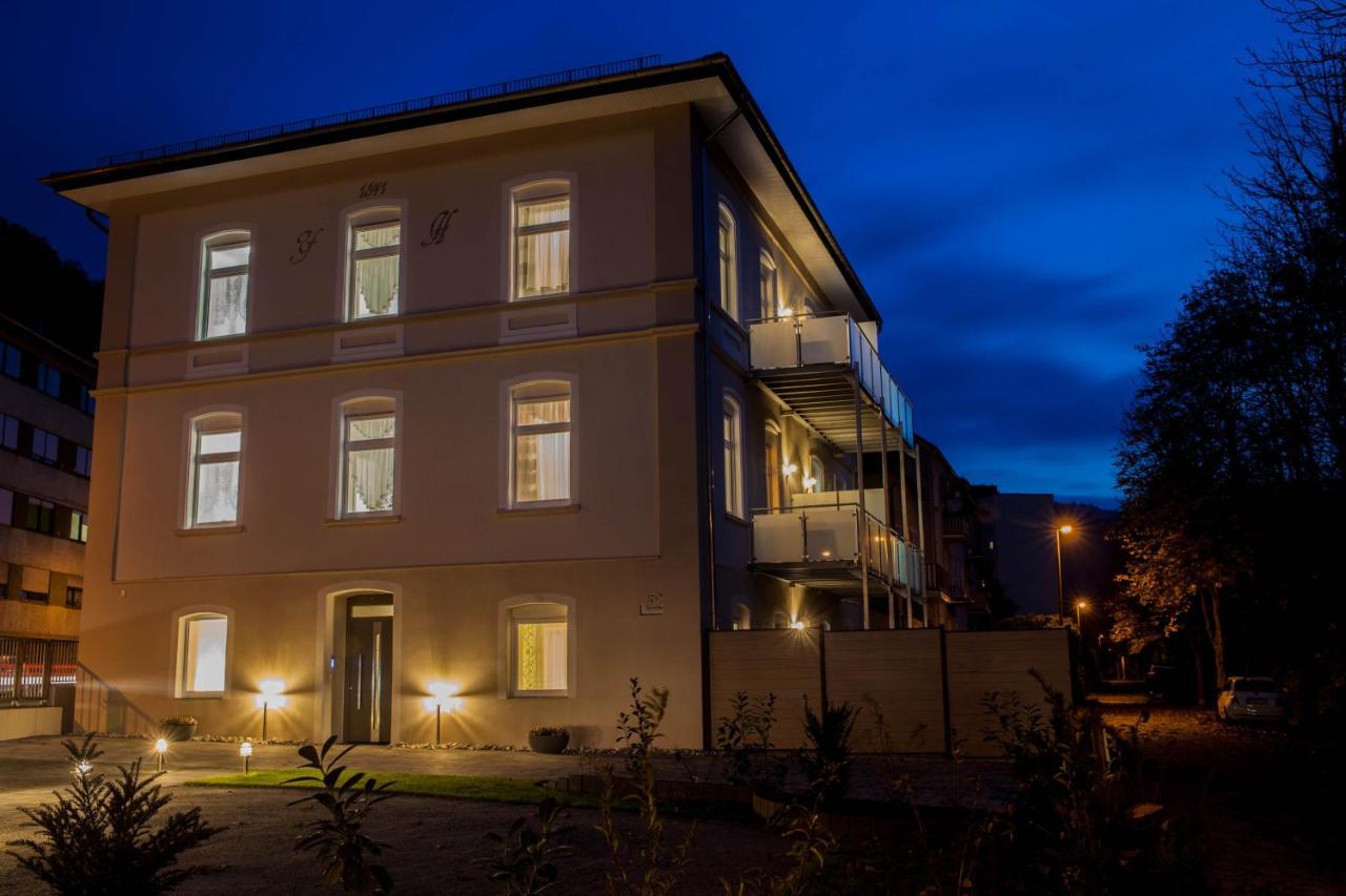Apartments An Der Lahn Бад-Эмс Экстерьер фото