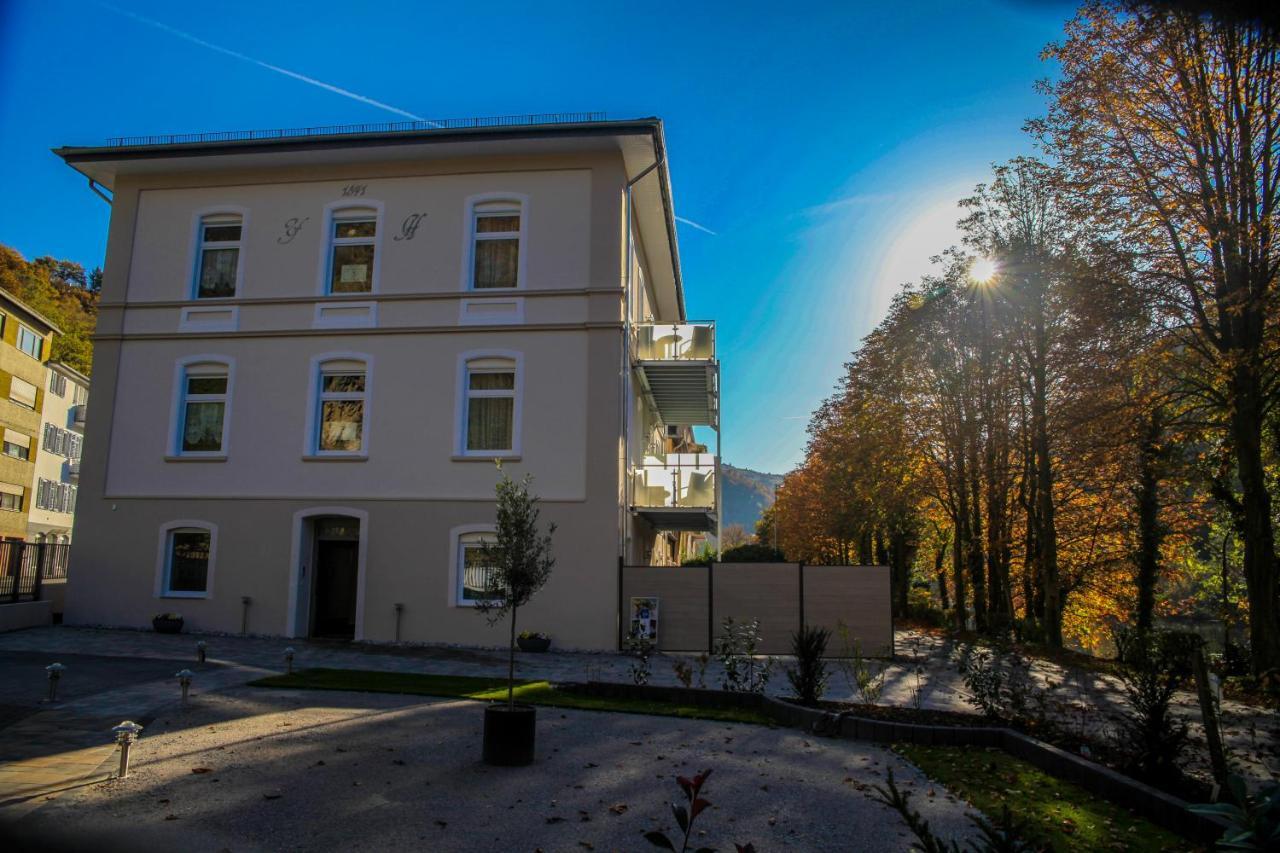 Apartments An Der Lahn Бад-Эмс Экстерьер фото