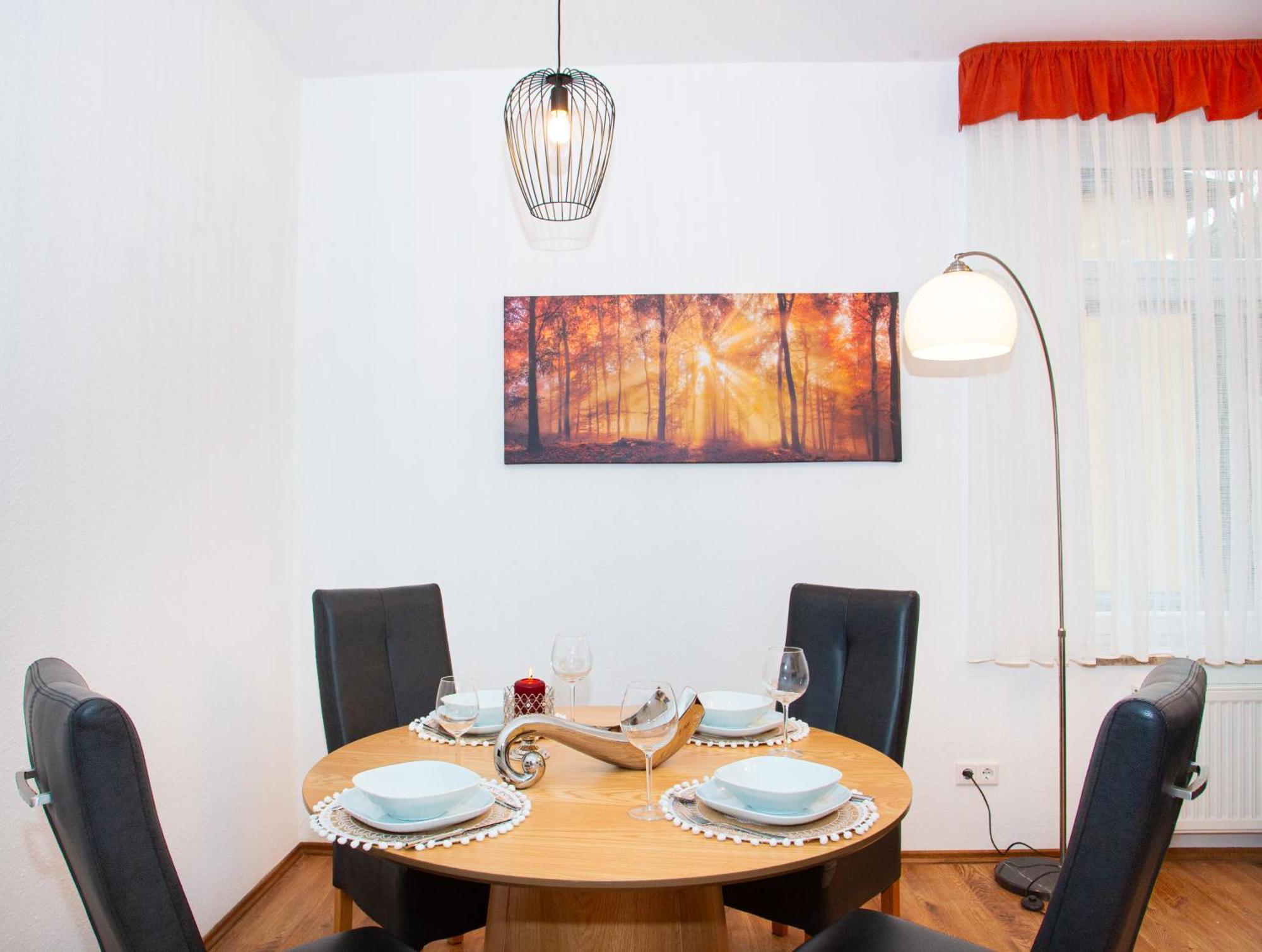 Apartments An Der Lahn Бад-Эмс Экстерьер фото